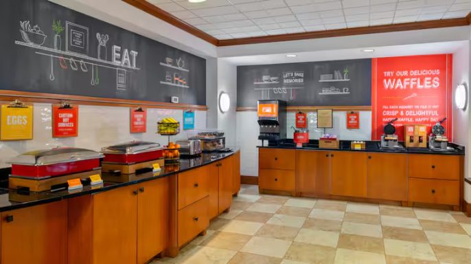 Continental Breakfast
